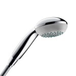 HANSGROHE - Crometta 85 Sprchová hlavice, 1 proud, chrom 28585000
