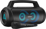 LAMAX PartyGo1 Play / Bluetooth reproduktor / 50 W / IP67 / Bluetooth 5.3 / USB-C / Karaoke mikrofon (LXPSMPGO1PLBA)