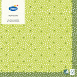 Ubrousky Rice Green 20 ks 33 cm x 33 cm 3-vrstvé Duni Ubrousky Rice Green 20 ks 33 cm x 33 cm 3-vrstvé Duni