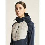 Běžecká bunda CRAFT ADV Pursuit Thermal - modrá Velikost textilu: XXL