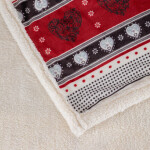 Beránková souprava s ponožkami SOPHIA 3 ks