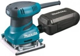 Makita BO4558J / Ruční bruska / 200W / 114x140 mm / Oscilace 1.5 mm / 28.000 ot-min-1 (BO4558J)