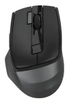 A4tech FStyler FB45CS Air2 černá / Bezdrátová tichá kancelářská myš / 2000 DPI / Bluetooth / 2.4 GHz / 7 tlačítek (A4TMYS47725)