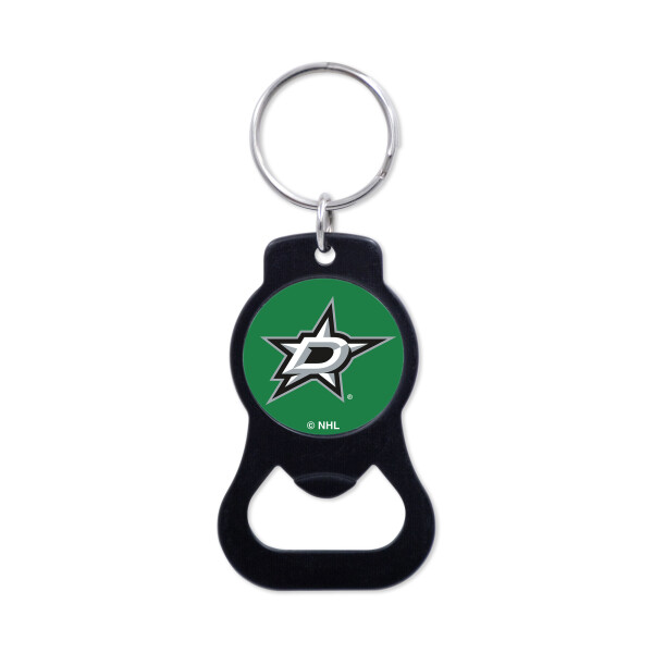 Wincraft Přívěšek na klíče Dallas Stars NHL Black Bottle Opener Key Ring WI_62992322