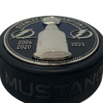 Mustang Puk Tampa Bay Lightning NHL Ultra 3D Stanley Cup Medallion