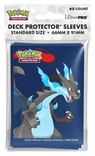ULTRA PRO Obaly na karty Pokémon Charizard X