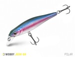 Delphin Wobler Wobby Jerk-SH 8cm 6,5g - POLAR,Delphin Wobler Wobby Jerk-SH 8cm 6,5g - POLAR