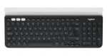 Logitech K780 Multi-Device Wireless černá / Klávesnice / 2.4GHz / Bluetooth (920-008036)