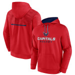 Fanatics Pánská Mikina Washington Capitals Poly Fleece POH Velikost: