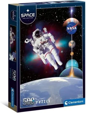 Clementoni PUZZLE Space: NASA