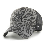 47 Brand Pánská Kšiltovka New York Yankees Tremor Camo Mesh 47 MVP DT