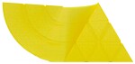 PLA filament CRYSTAL Yellow 1,75 mm Smartfil 1 kg
