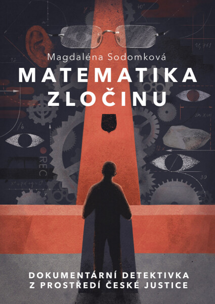 Matematika zločinu - Magdaléna Sodomková