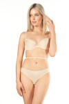 Dámská push-up podprsenka Lena 02 béžová - Mefemi 80C