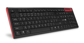 Bezdrátová klávesnice Connect IT CKB-3000-CS