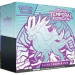 Pokémon TCG: Scarlet &amp; Violet 05 Temporal Forces - Elite Trainer Box