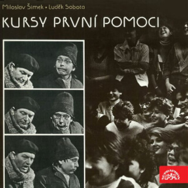 Kursy první pomoci - audiokniha