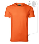 Resist tričko pánské oranžová 11 (brand label) L