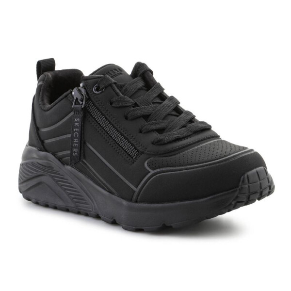 Skechers Uno Lite Easy Zip Jr 310387L-BBK EU 30