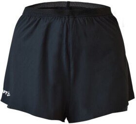 Craft ADV Essence short Men - Běžecké šortky CRAFT CRAFT Race Day Split - černé Velikost textilu: XL