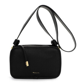 Tamaris Galina 33870-100 Black Dámská kabelka přes rameno černá 2 L