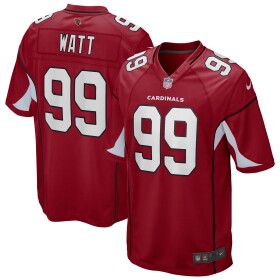 Nike Pánský dres Arizona Cardinals NFL J.J. Watt #99 Game Football Velikost: XL