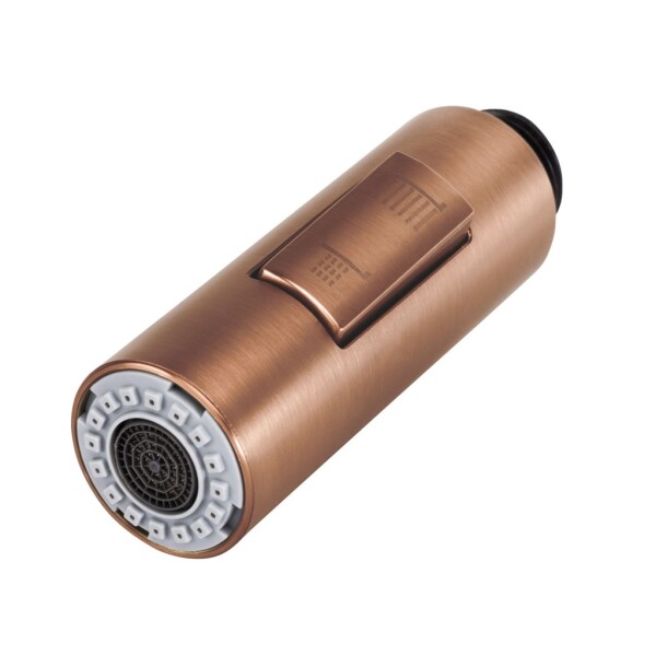 REA - Uzávěr s perlátorem pro kuchyňskou baterii Fresh Brush Copper REA-B9074