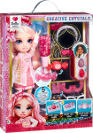 Rainbow High Creative Crystals panenka - Bella Parker - MGA