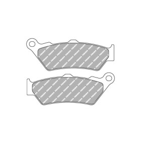 Spekané brzdové doštičky Ferodo-Fdb2006St