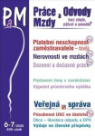 PaM 6-7/2023 Platební neschopnost zaměstnavatele - Ladislav Jouza