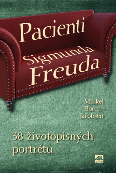 Pacienti Sigmunda Freuda - Mikkel Borch-Jacobsen