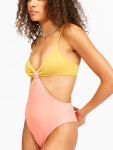 Billabong HI LIFE FREYA SUNBURST dvoudílné plavky - S