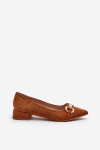 Balerinky 868-8 camel - Step in style 40