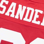 Mitchell & Ness Pánský dres San Francisco 49ers NFL Deion Sanders #21 Legacy Throwback Velikost: XL