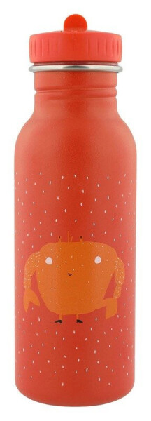 Láhev na pití pro děti paní krab 500ml