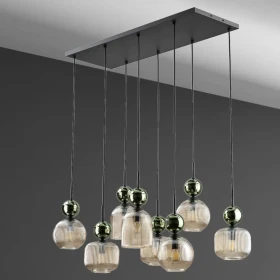 Svítidlo Sophia Green Cognac 11151 LW8