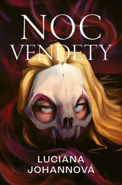 Noc vendety - Luciana Johannová