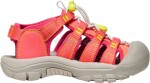 Dětské sandály Keen NEWPORT BOUNDLESS CHILDREN dubarry/evening primrose Velikost: 31