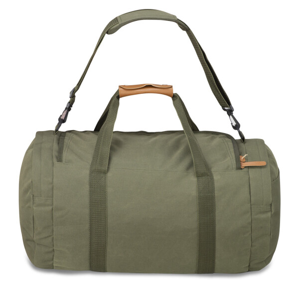 Semiline Fitness_Travel Bag A3028-2 Khaki 54,5 cm x průměr 30