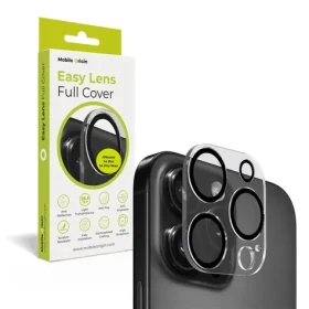 Mobile Origin Easy Lens full cover ochranné sklo na objektiv pro Apple iPhone 14 Pro/14 Pro Max čirá (FRL-LGFC-i14Pro-CLR)