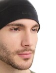 Merino čepice ICEBREAKER Adult Cool-Lite Flexi Beanie, Black univerzální