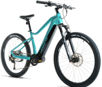 Leader Fox SWAN 27,5", rám 16" (XS), model 2025-2, light blue/black - ZDARMA dopravné, odborná montáž, seřízení a dárkový poukaz na nákup příslušenství! (Záruka nejlepší ceny. Nakupujte u autorizovaného prodejce.)