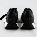 Černé sportovní boty s řetízkem model 17209368 černá XL (42)