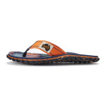 Gumbies unisex žabky ISLANDER FLIP-FLOP TANGERINE BURST 41