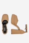 Lodičky DeeZee LW85478-6 Imitace kůže/-Ekologická kůže