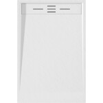 MEXEN - Amon obdélníková sprchová vanička SMC 130 x 80, bílá 4F108013