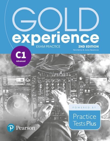 Gold Experience 2nd Edition C1 Advanced Exam Practice Cambridge