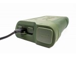 RidgeMonkey Powerbanka Vault C-Smart Wireless 77850mAh Green,RidgeMonkey Powerbanka Vault C-Smart Wireless 77850mAh Green