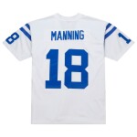 Mitchell & Ness Pánský dres Indianapolis Colts NFL Peyton Manning #18 2006 Throwback Velikost: L