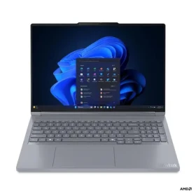 Lenovo ThinkBook 16p G6 šedá / 16" WQXGA / AMD Ryzen 9 8940HX 2.4GHz / 64GB / 1TB SSD / RTX 5060 8GB / W11P (21U00017CK)